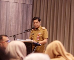 Firman Pagarra Harap Forum OPD DP3A Lahirkan Inovasi Pendukung Jagai Anakta