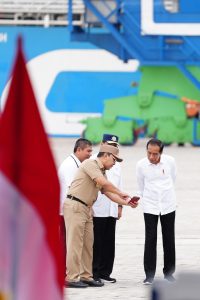 Jokowi Usul Pelabuhan Lama Jadi City Center Makassar, Danny: Kami Sangat Senang