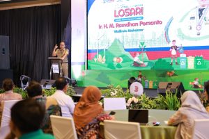 Di USAID Clean Cities Blue Ocean, Danny Pomanto Paparkan Makassar Menuju Low Carbon City