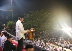 Pekan ke 2 Ramadan, PJ Sekda Sebut GMSSB Makin Padat Jemaah