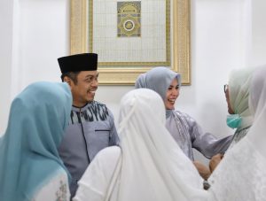 PJ Sekda Makassar Eratkan Silatuhrahim Lewat Open House