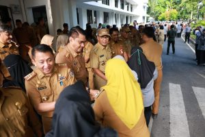 Danny Pomanto Arahkan OPD Tuntaskan Pembangunan Infrastruktur dan Penguatan Branding Makassar Kota Makan Enak