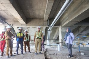 Keren! Gedung Baru Makassar Government Center Siap Beroperasi Juli Mendatang