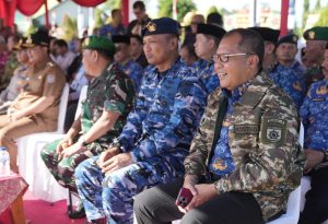 Danny Pomanto Hadiri Sertijab Pangdivif 3/Kostrad, Perkuat Kolaborasi Jaga Ketahanan Pangan