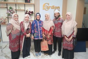 Indira Yusuf Ismail Resmikan Klinik Cardion, Klinik Jantung dan Otak Pertama di Makassar