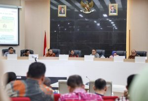 PJ Sekda Makassar Pimpin Rapat Persiapan ICE ke 20 dan Rakernas XVII Apeksi 2024