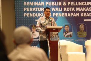 Pemerintah Kota Makassar Bersama YLBHI-LBH Sukses Gelar Seminar Publik tentang Keadilan Restoratif