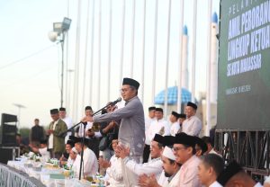 Mantap! Sinergi BAZNAS-Danny Pomanto Luncurkan Program Makassar Kota Zakat Dunia