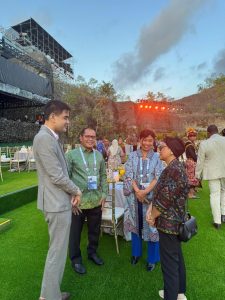 World Water Forum ke-10 di Bali, Danny Pomanto: Momentum Jalin Keakraban antar Negara Sahabat