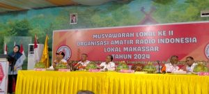 ORARI Lokal Makassar Gelar Muslok II Tahun 2024, Pemkot Makassar Harapkan Bangun Sinergitas