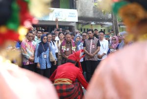 Kampung KB Nusa Indah Tallo Masuk 6 Besar Tingkat Nasional