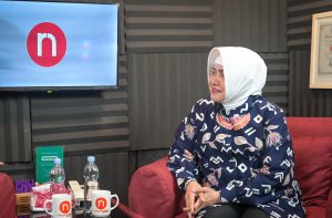 Hadapi Kritik dan Bully, Ketua TP PKK Kota Makassar Pilih Ikhlas dan Tetap Kerja Keras