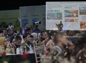 Mendagri Puji War Room Inisiasi Danny Pomanto di Hadapan Seluruh Wali Kota se Indonesia