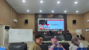 Dinas Kominfo Makassar Beri Pelatihan Komunikasi dan Informasi kepada Anggota KIM Manggala