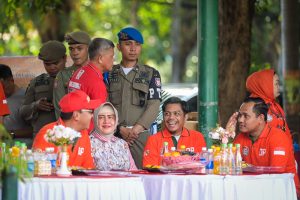 Indira Yusuf Ismail Dorong Pengembangan Bakat Sepak Bola di Wali Kota Cup VII