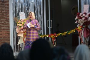 Bunda PAUD Kota Makassar Resmikan TK Zivana Montessori