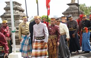 Haul ke 354 Sultan Hasanuddin, PJ Sekda Kota Makassar : Momentum Pelestarian Nilai Budaya