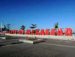 Keren! Makassar Satu-satunya Kota di Indonesia Masuk Menjadi Kota Terhappy di Dunia