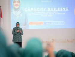 Lewat Capacity Building, Indira Yusuf Ismail Dorong Pengurus PKK Kecamatan dan Kelurahan Berbenah