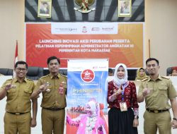 Launching 20 Inovasi Aksi Perubahan Dinilai Tepat, PJ Sekda Inginkan Akselerasi Program Prioritas Pemkot Makassar