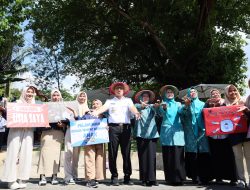 Danny Pomanto Optimistis Kelurahan Manggala Bawa Nama Harum Sulsel di Lomba Kelurahan Tingkat Nasional 2024