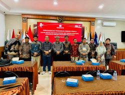 KPU Sulsel Gagas KKN Tematik bersama UNHAS