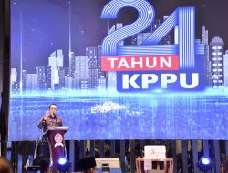 KPPU 24 TAHUN: HADIRKAN BERBAGAI TOKOH BANGSA