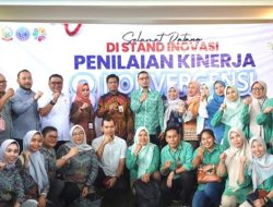 DPPKB Hadiri Evaluasi Kinerja Penurunan Stunting 2024