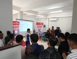 Edukasi Safety Riding Semakin Seru dengan Test Ride Honda EM1 e: