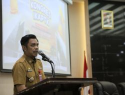 Terpilih Jadi Ketua IKAPTK, Firman Pagarra Harap Bersinergi Dengan Program Pemkot Makassar