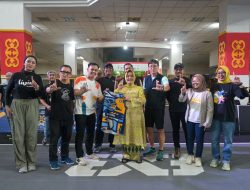 Digelar di Makassar, Indira Buka Mandiri 3×3 Indonesia Tournament Regional Sulawesi