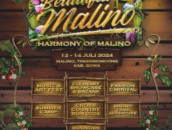 Event Beautiful Malino Segera Digelar