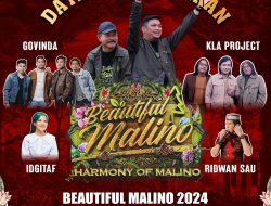 Dari Kla Project Hingga Ridwan Sau Siap Menghibur di Beautiful Malino 2024