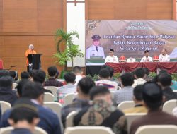 Ketua TP PKK Kota Makassar Dorong Penguatan Peran Remaja dalam Pengelolaan Masjid di Makassar