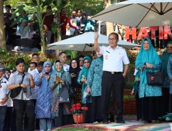 Juara 1 Tingkat Provinsi, Kelurahan Manggala Siap Rebut Juara Tingkat Nasional