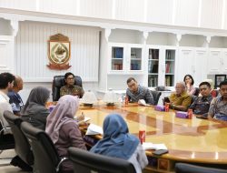 PJ Sekda Pimpin Rapat Finalisasi Persiapan Peresmian Program RISE di Bulorokeng