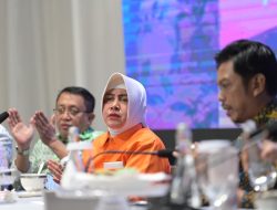 Juara Satu Povinsi, Indira Yusuf Ismail Pimpin Rapat Persiapan Lomba Kelurahan Terpadu Nasional