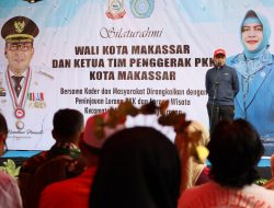 Wujud Perhatian Danny Pomanto ke Warga Pulau Barrang Lompo, Segera Benahi Dermaga Hingga Pasang Starlink