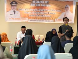 Dorong Kreatifitas Program Kerja Remaja Masjid, Kesra Makassar Beri Pelatihan