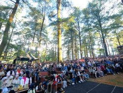 Sukses Terselenggara, Event Beautiful Malino 2024 Berhasil Tarik Minat Pengunjung