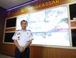 Dishub Makassar Adopsi Konsep Smart City untuk Atasi Kemacetan Lalu Lintas