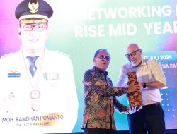 Wali Kota Danny Pomanto Persiapkan Perwali untuk Melanjutkan Program RISE