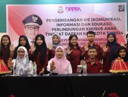 Program Jagai Anakta, DP3A Prioritaskan Pemenuhan Hak Anak dan Perlindungan