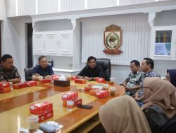 PJ Sekda Makassar Dukung Komitmen DKP Tingkatkan Ketahangan Pangan Berbasis Sumberdaya Lokal dan Urban Farming