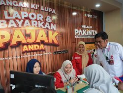 Hadir di F8 Makassar, Bapenda Gandeng BI Permudah Layanan Pembayaran PBB