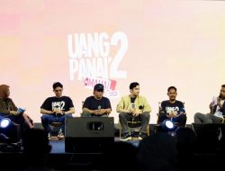 Film Uang Panai 2 Promosi dan Launching Perdana di F8 Makassar