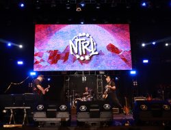 NTRL Gemparkan Zona Fusion Music di Makassar F8