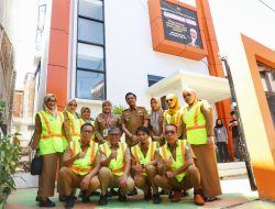 Wujudkan Makassar Low Carbon City, PJ Sekda Resmi Launching Gammara’nami