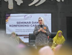 Indira Yusuf Ismail Serukan Kesadaran dan Partisipasi Aktif Perempuan di Ranah Politik