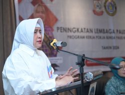 Bunda PAUD Kota Makassar Dorong Peningkatan Kualitas Lembaga PAUD di Makassar